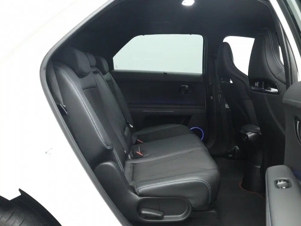 Hyundai IONIQ 5 N AWD 84 kWh 650PK uit 2025, foto 19