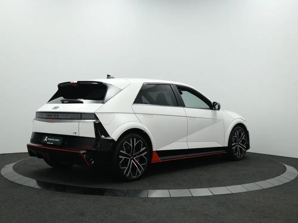 Hyundai IONIQ 5 N AWD 84 kWh 650PK uit 2025, foto 2