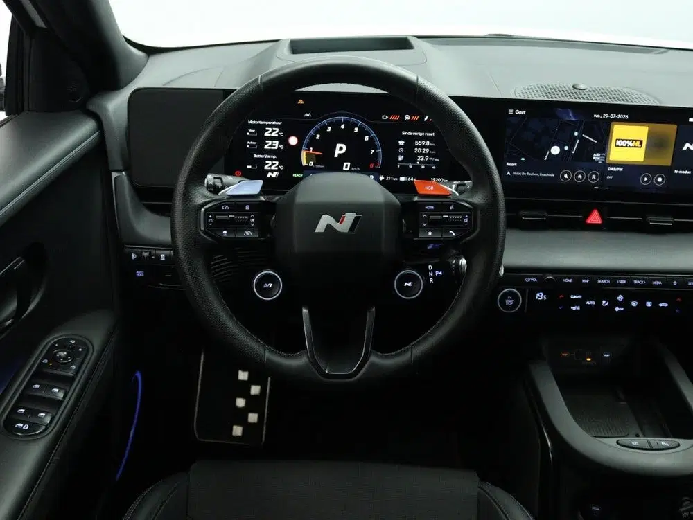 Hyundai IONIQ 5 N AWD 84 kWh 650PK uit 2025, foto 3