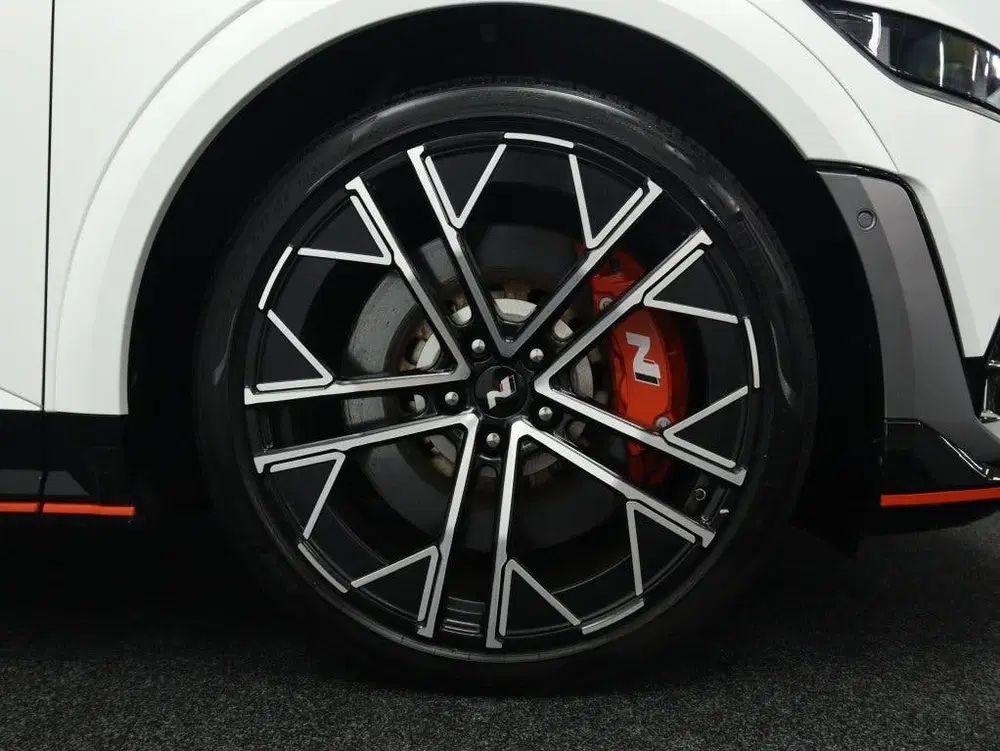 Hyundai IONIQ 5 N AWD 84 kWh 650PK uit 2025, foto 7