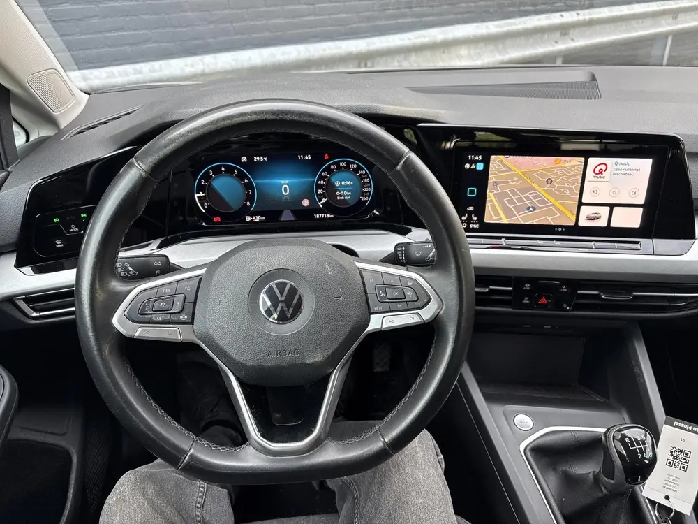 Volkswagen Golf 1.0 TSI Life Business | € 10.700,- NETTO! uit 2021, foto 9