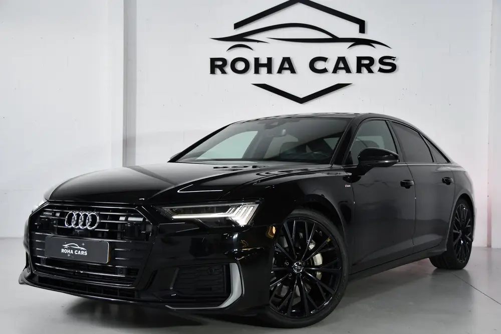 Audi A6 55 TFSI quattro Design Pro Line Plus uit 2019