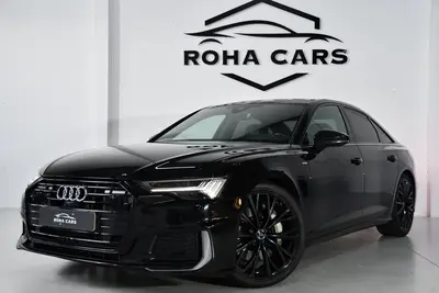 Audi A6 55 TFSI quattro Design Pro Line Plus uit 2019
