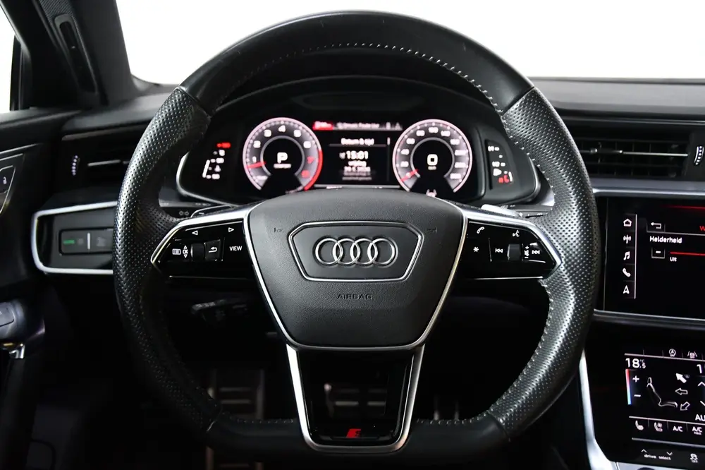 Audi A6 55 TFSI quattro Design Pro Line Plus uit 2019, foto 11