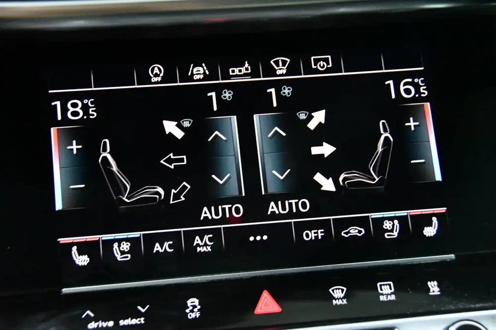 Audi A6 55 TFSI quattro Design Pro Line Plus uit 2019, foto 13