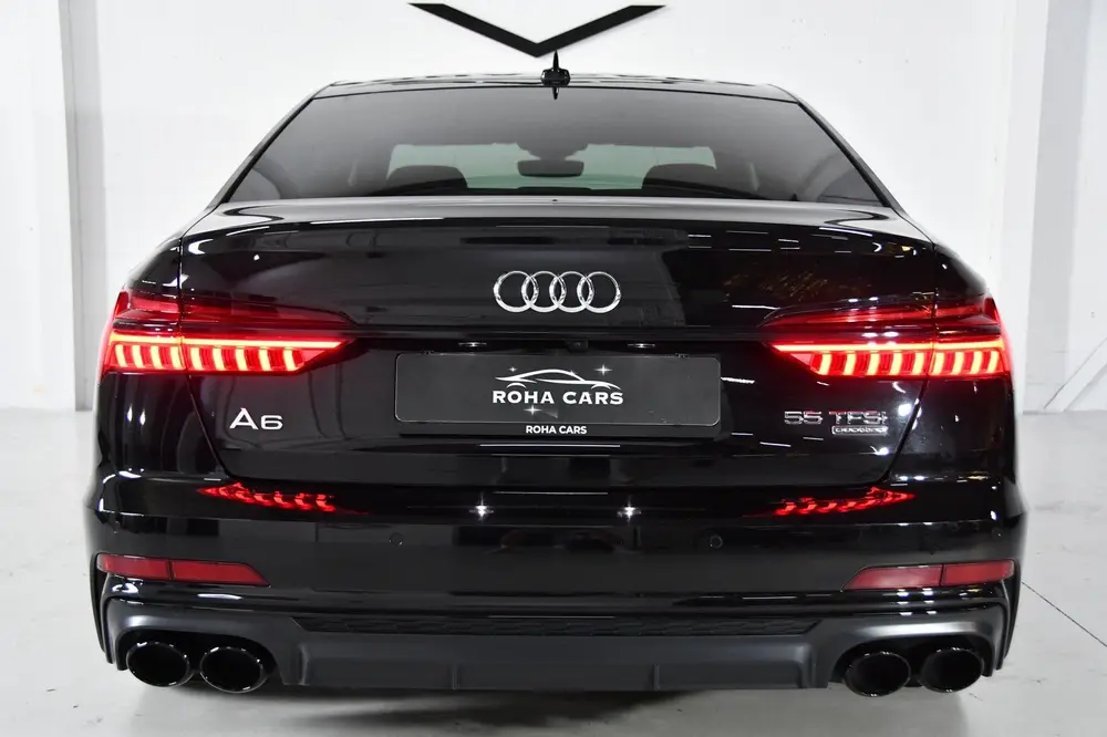 Audi A6 55 TFSI quattro Design Pro Line Plus uit 2019, foto 19