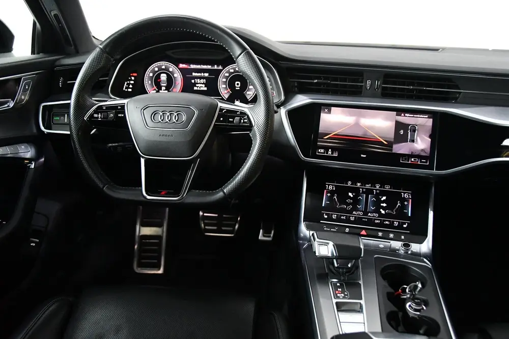 Audi A6 55 TFSI quattro Design Pro Line Plus uit 2019, foto 2