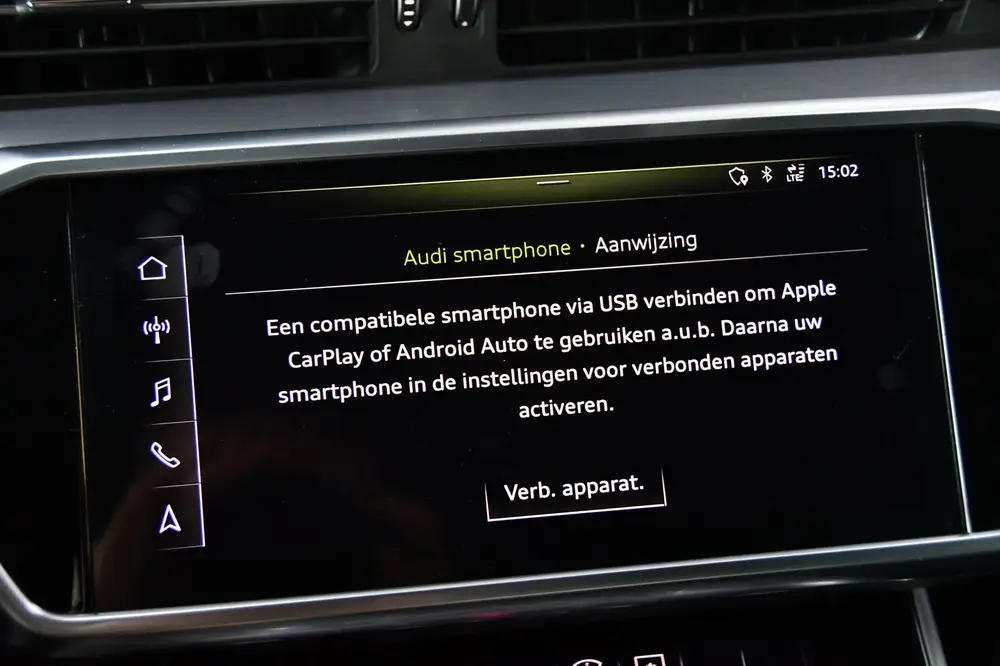 Audi A6 55 TFSI quattro Design Pro Line Plus uit 2019, foto 20