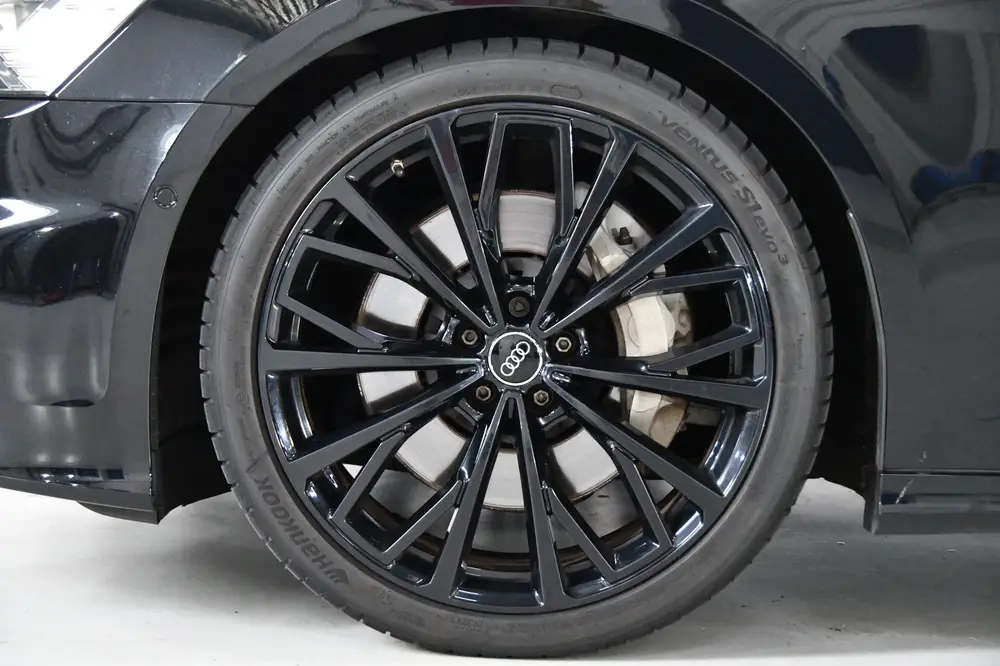 Audi A6 55 TFSI quattro Design Pro Line Plus uit 2019, foto 3