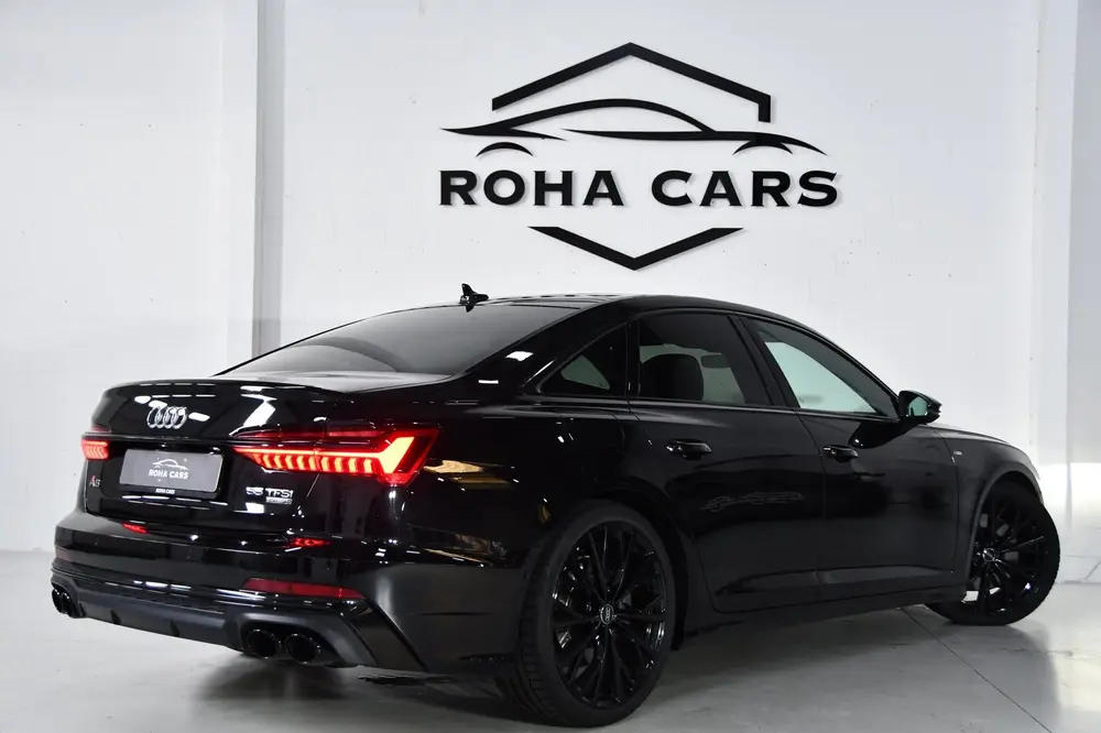 Audi A6 55 TFSI quattro Design Pro Line Plus uit 2019, foto 4