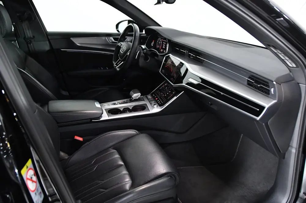 Audi A6 55 TFSI quattro Design Pro Line Plus uit 2019, foto 8