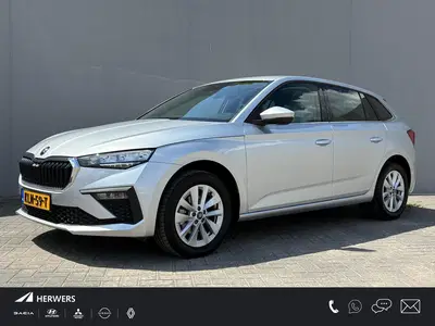 Skoda Scala 1.0 TSI DSG Automaat Selection uit 2025