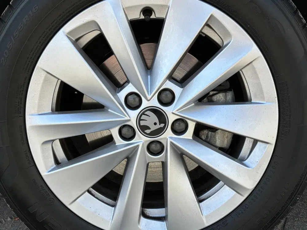 Skoda Scala 1.0 TSI DSG Automaat Selection uit 2025, foto 10