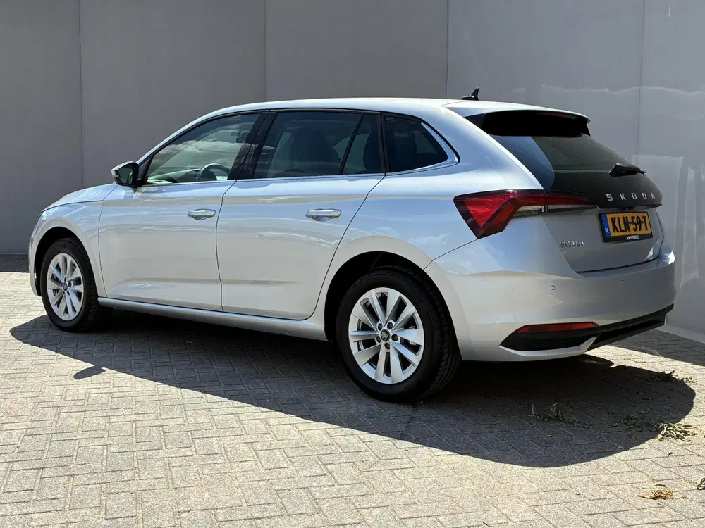 Skoda Scala 1.0 TSI DSG Automaat Selection uit 2025, foto 13