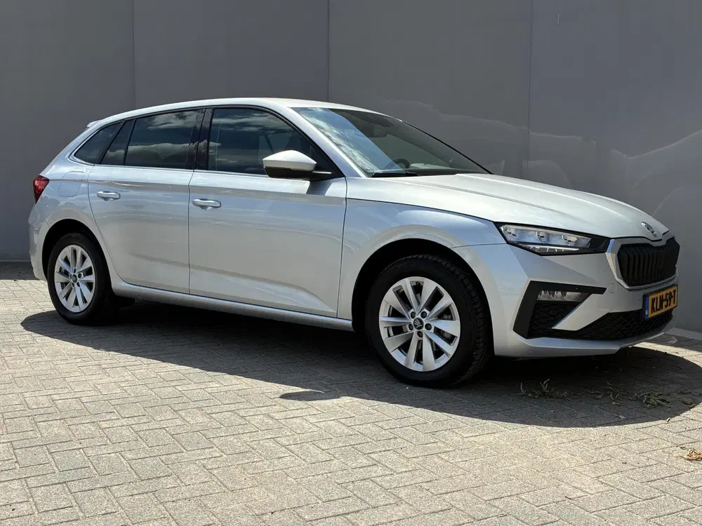 Skoda Scala 1.0 TSI DSG Automaat Selection uit 2025, foto 15