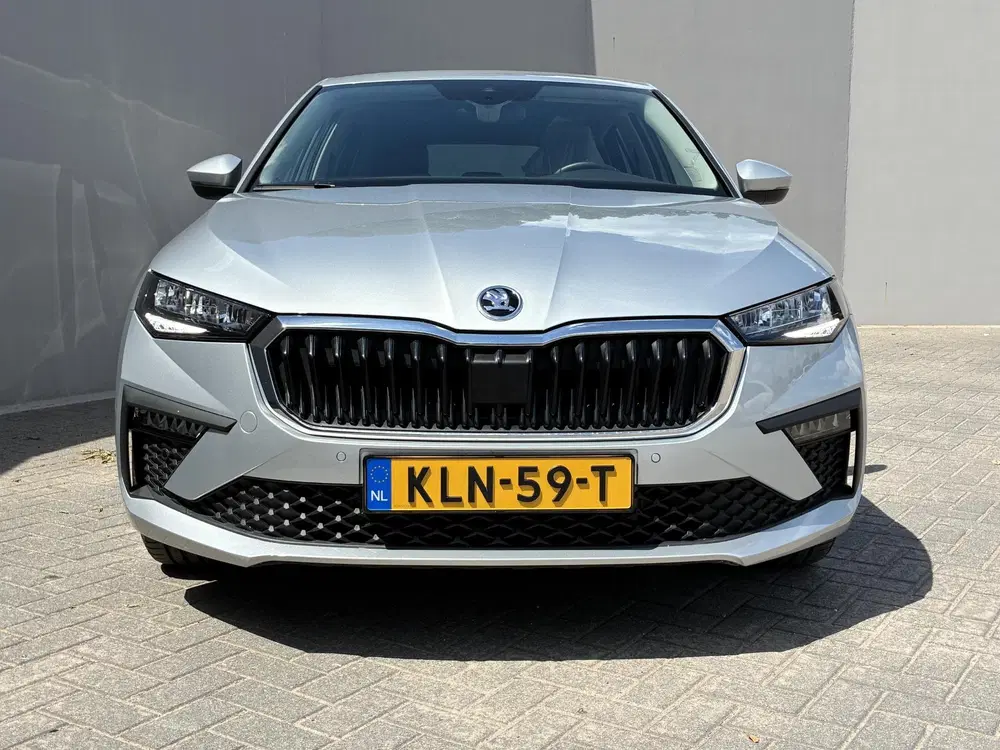 Skoda Scala 1.0 TSI DSG Automaat Selection uit 2025, foto 20