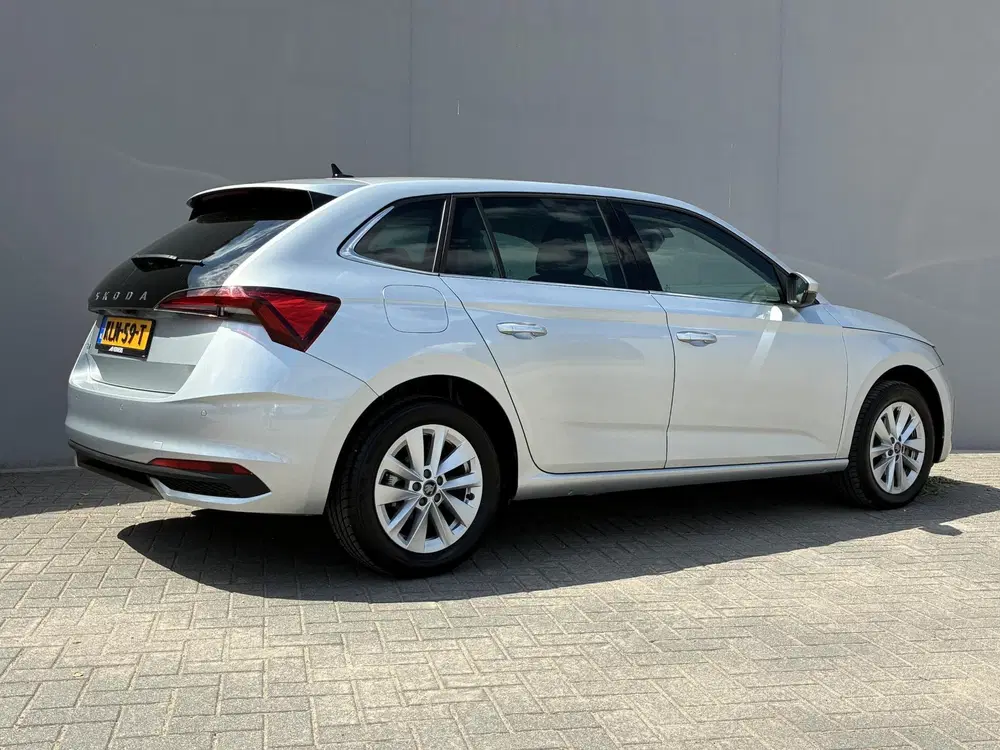 Skoda Scala 1.0 TSI DSG Automaat Selection uit 2025, foto 3