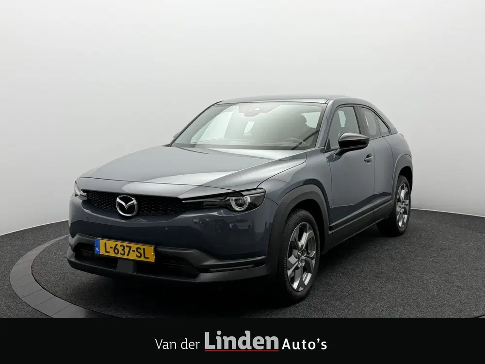 Mazda MX-30 e-SkyActiv 145 36 kWh SOH 91 uit 2021