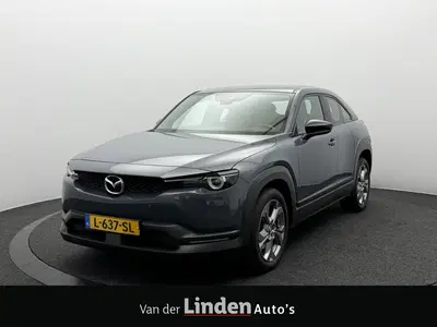 Mazda MX-30 e-SkyActiv 145 36 kWh SOH 91 uit 2021
