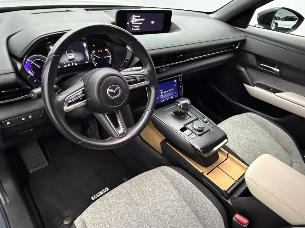 Mazda MX-30 e-SkyActiv 145 36 kWh SOH 91 uit 2021, foto 11