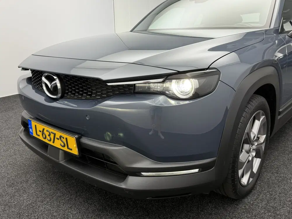 Mazda MX-30 e-SkyActiv 145 36 kWh SOH 91 uit 2021, foto 4