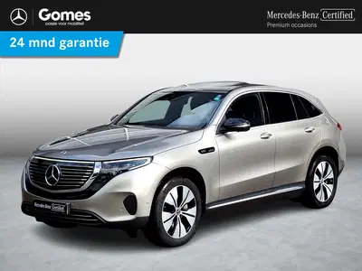 Mercedes-Benz EQC 400 4MATIC Premium Plus 80 kWh uit 2021