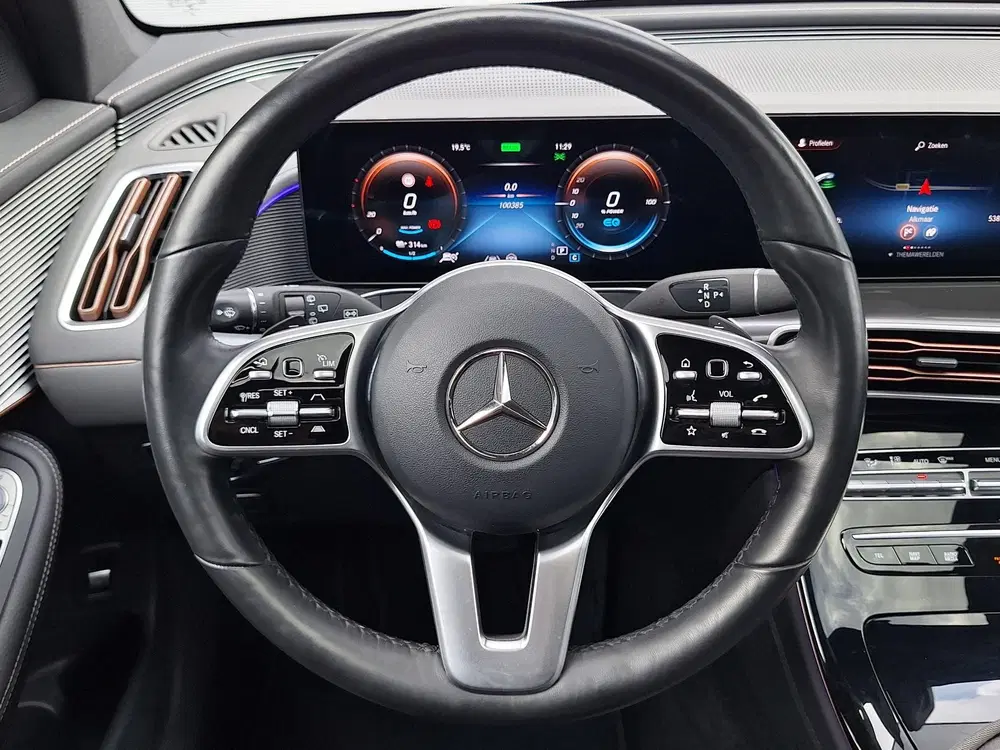 Mercedes-Benz EQC 400 4MATIC Premium Plus 80 kWh uit 2021, foto 13