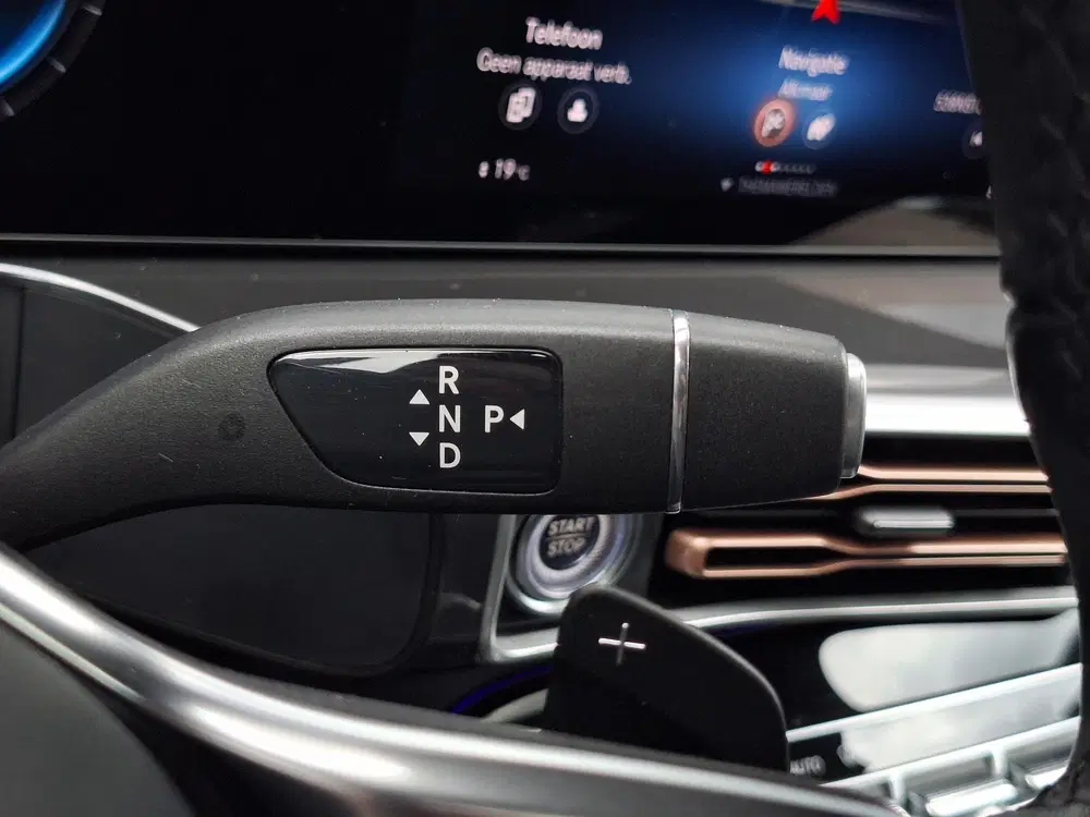 Mercedes-Benz EQC 400 4MATIC Premium Plus 80 kWh uit 2021, foto 17