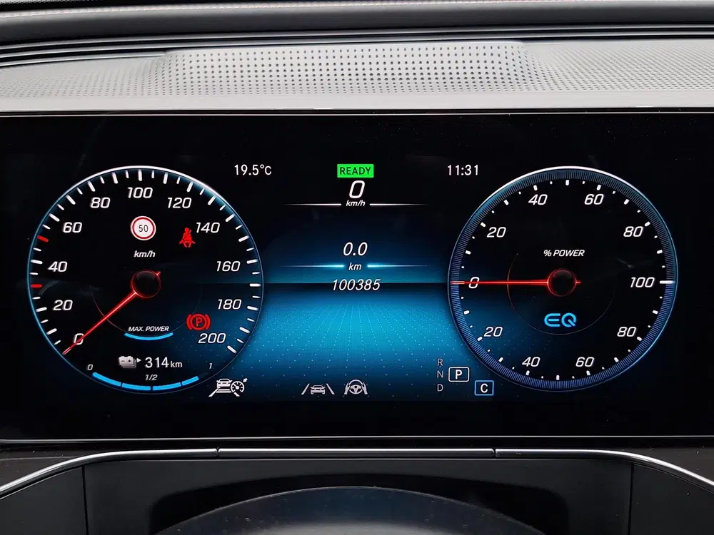 Mercedes-Benz EQC 400 4MATIC Premium Plus 80 kWh uit 2021, foto 19