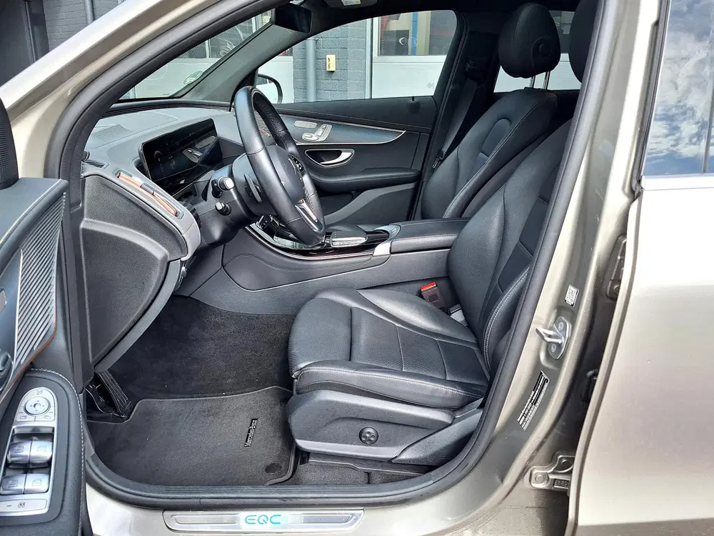 Mercedes-Benz EQC 400 4MATIC Premium Plus 80 kWh uit 2021, foto 5