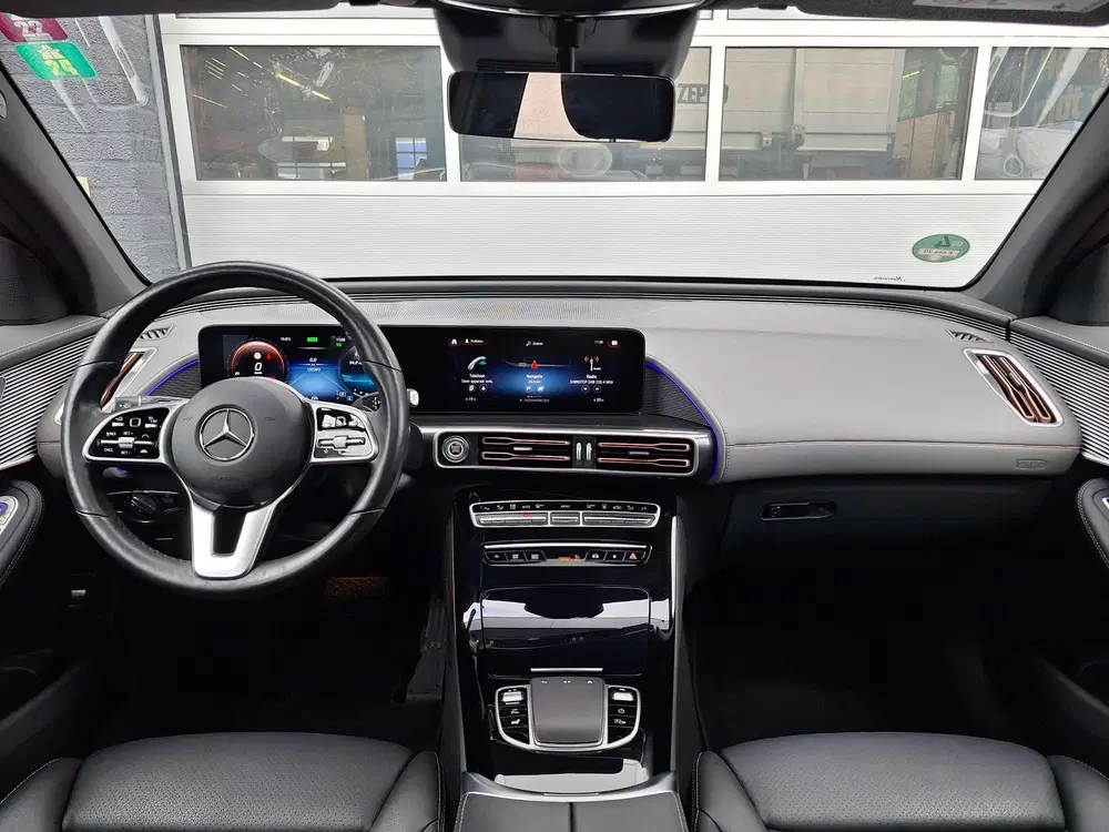Mercedes-Benz EQC 400 4MATIC Premium Plus 80 kWh uit 2021, foto 9