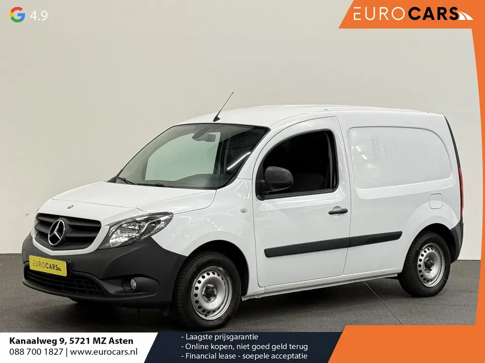 Mercedes-Benz Citan 109 CDI Trekhaak Airco Cruise Control St uit 2021