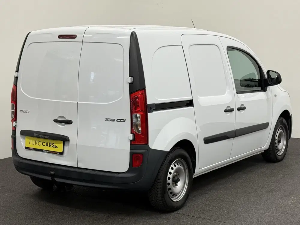 Mercedes-Benz Citan 109 CDI Trekhaak Airco Cruise Control St uit 2021, foto 14