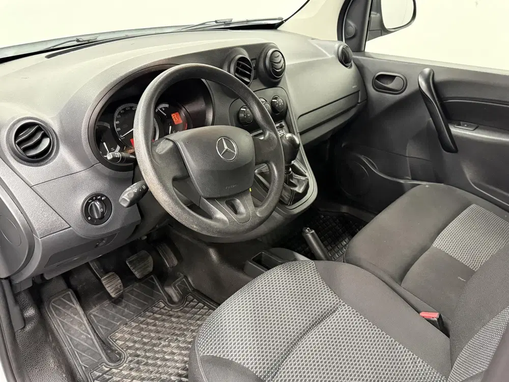 Mercedes-Benz Citan 109 CDI Trekhaak Airco Cruise Control St uit 2021, foto 17