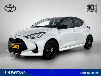 Toyota Yaris 1.5 Hybrid Executive + uit 2023