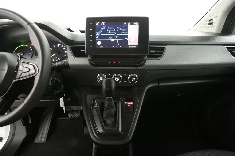 Renault Kangoo E-Tech 44 kWh uit 2022, foto 12