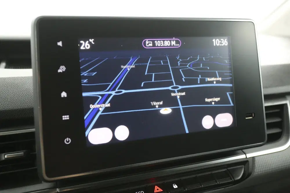 Renault Kangoo E-Tech 44 kWh uit 2022, foto 18