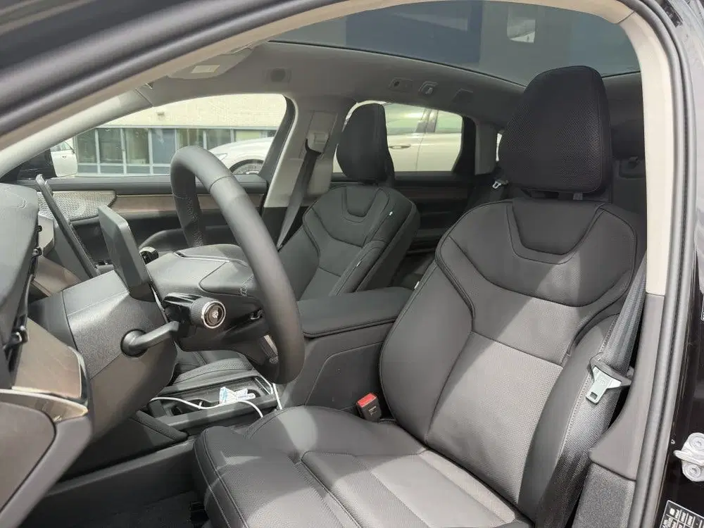 Volvo ES90 Extend. Range Ultra 92kWh uit 2026, foto 11