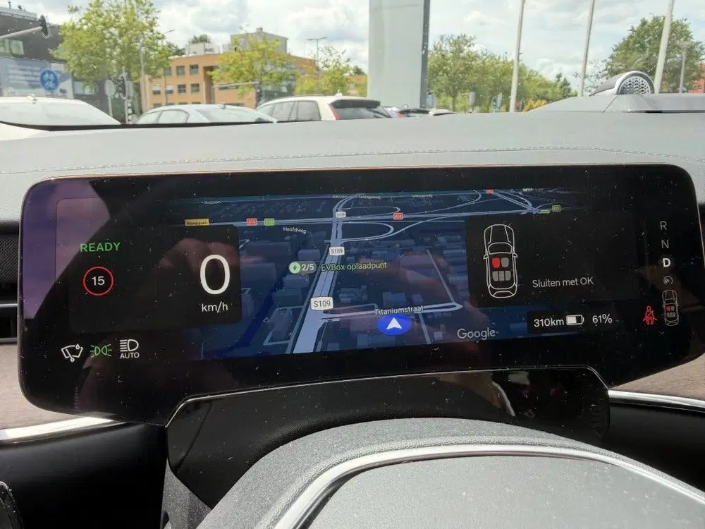 Volvo ES90 Extend. Range Ultra 92kWh uit 2026, foto 14