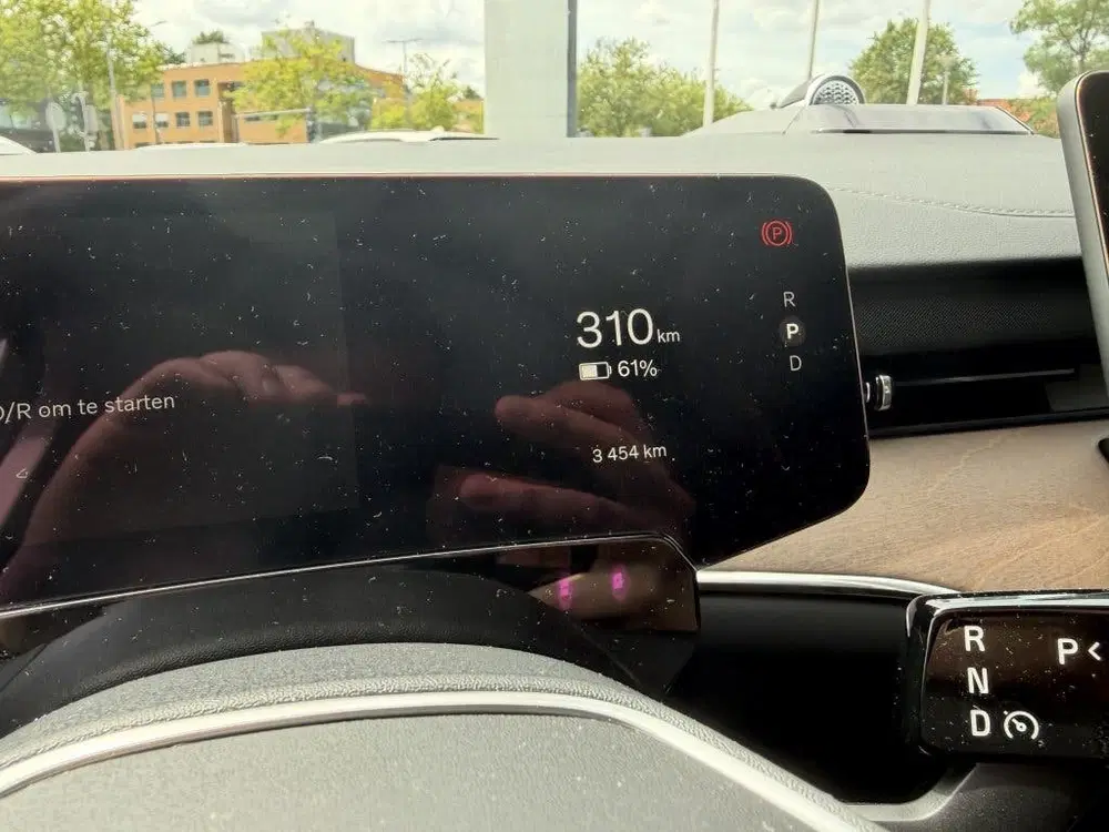 Volvo ES90 Extend. Range Ultra 92kWh uit 2026, foto 15