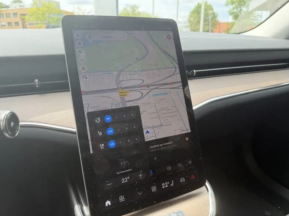 Volvo ES90 Extend. Range Ultra 92kWh uit 2026, foto 16