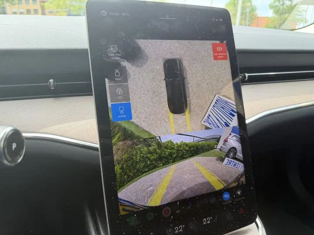 Volvo ES90 Extend. Range Ultra 92kWh uit 2026, foto 17