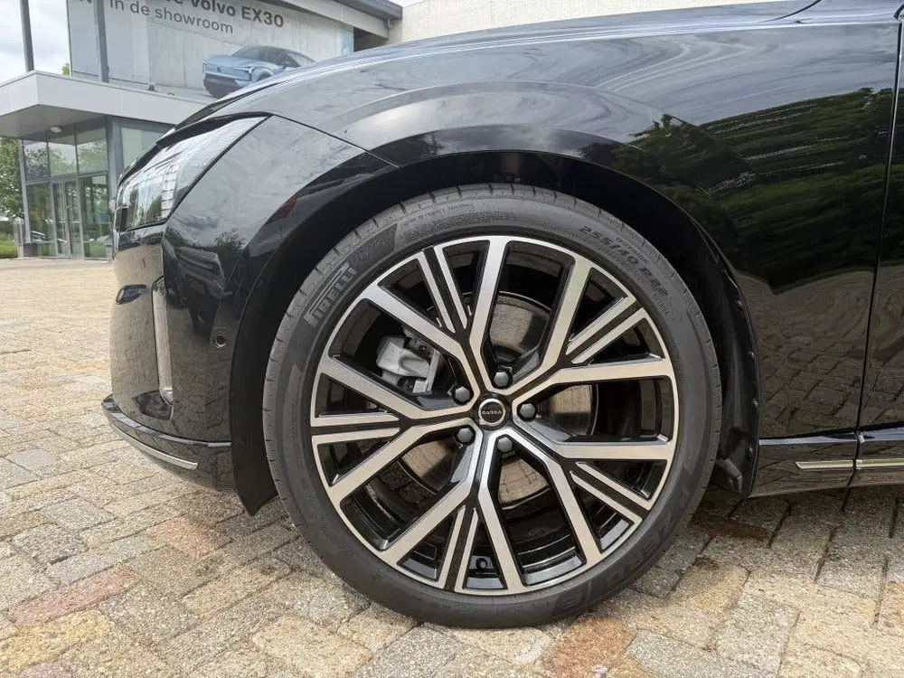 Volvo ES90 Extend. Range Ultra 92kWh uit 2026, foto 9