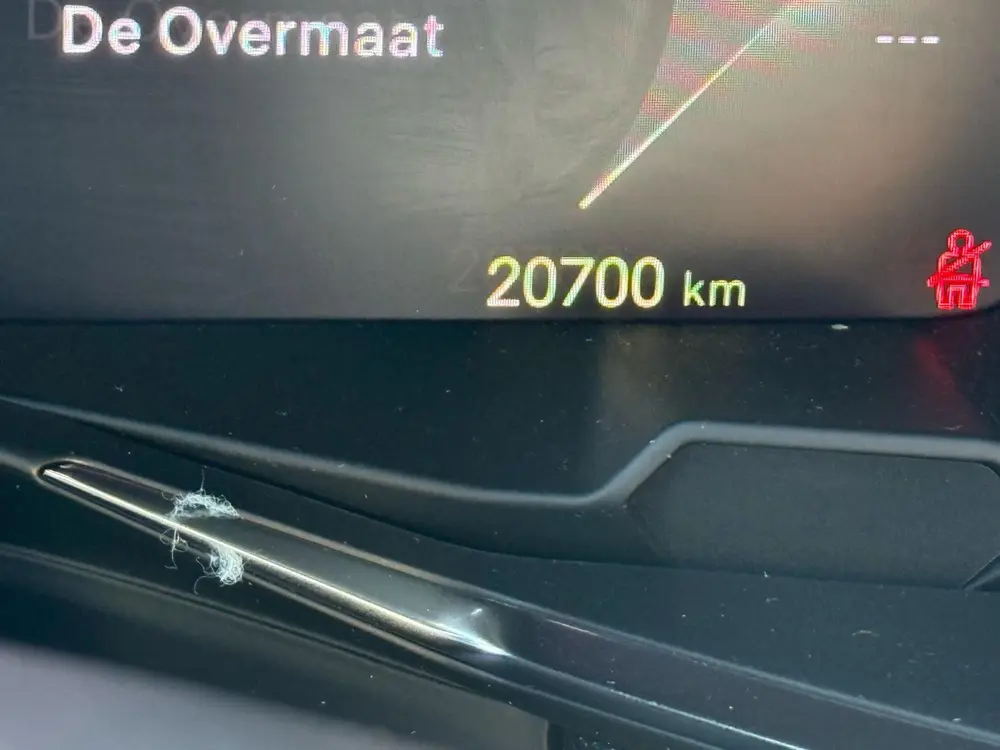 DS Automobiles DS 7 DS 7 E-Tense 225 Performance Line uit 2023, foto 19