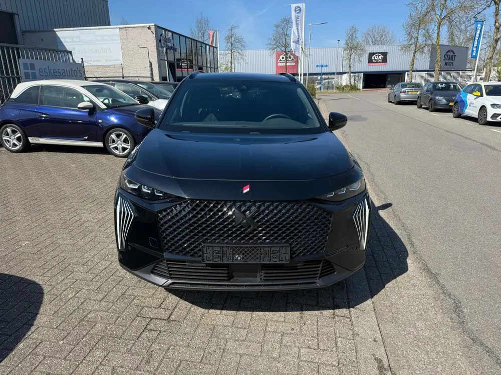 DS Automobiles DS 7 DS 7 E-Tense 225 Performance Line uit 2023, foto 4