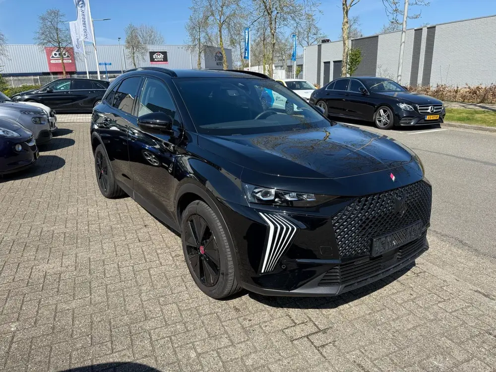 DS Automobiles DS 7 DS 7 E-Tense 225 Performance Line uit 2023, foto 5