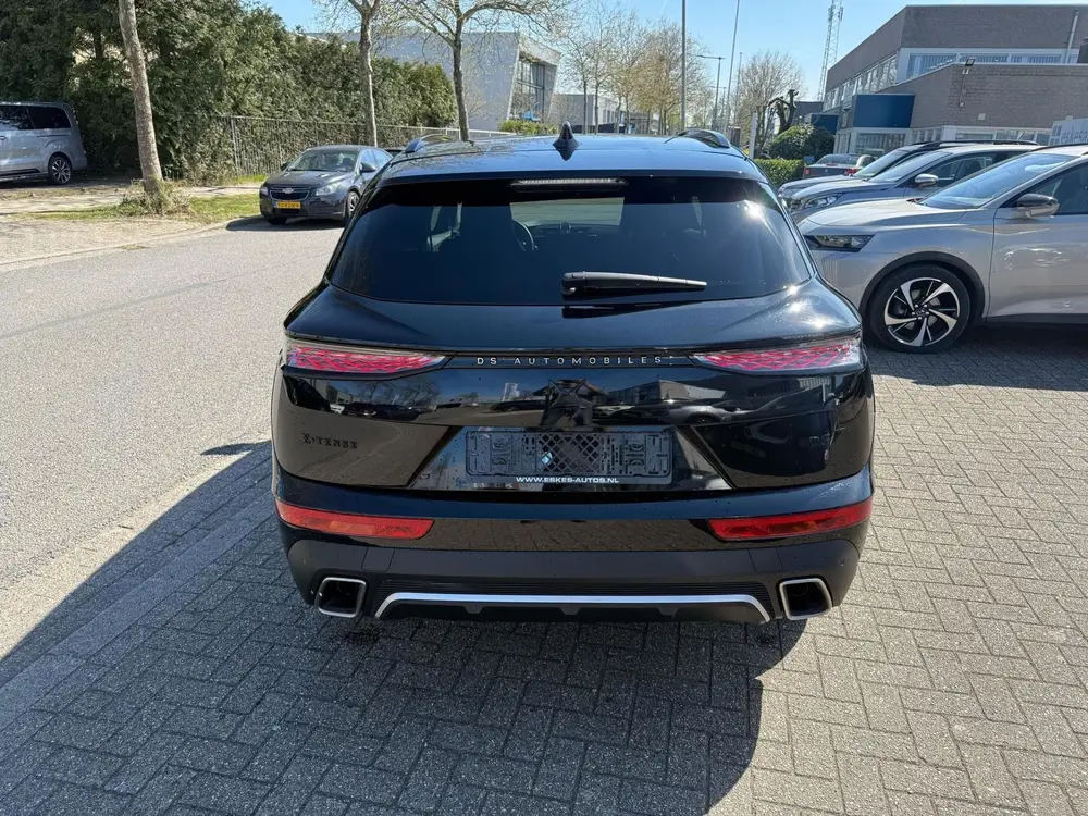 DS Automobiles DS 7 DS 7 E-Tense 225 Performance Line uit 2023, foto 6