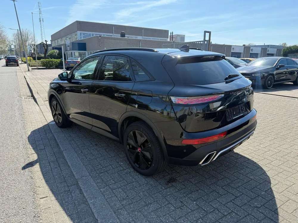 DS Automobiles DS 7 DS 7 E-Tense 225 Performance Line uit 2023, foto 7