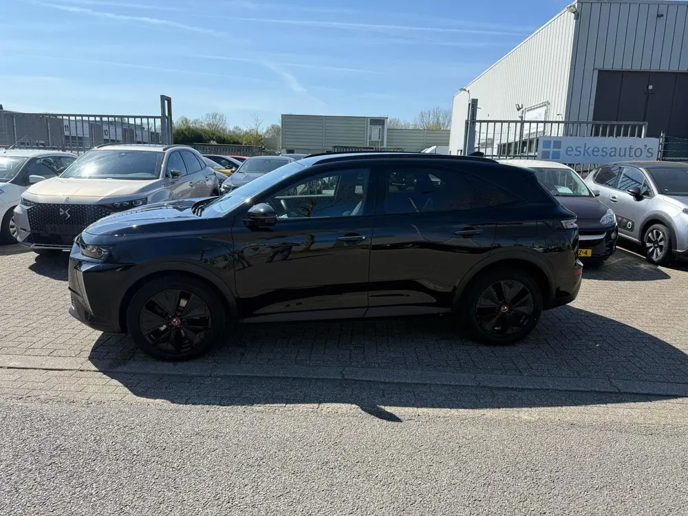 DS Automobiles DS 7 DS 7 E-Tense 225 Performance Line uit 2023, foto 8