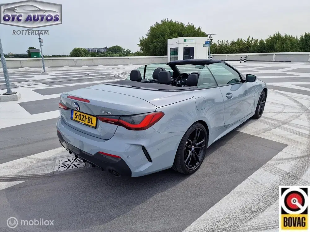 BMW 4-serie 430i High Executive Dealer onderhouden uit 2023, foto 11